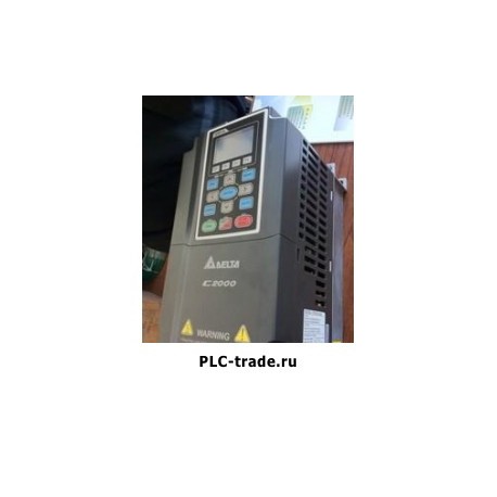 Частотный преобразователь Delta VFD037C43A