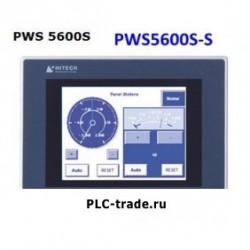 PWS5610S-S панель оператора
