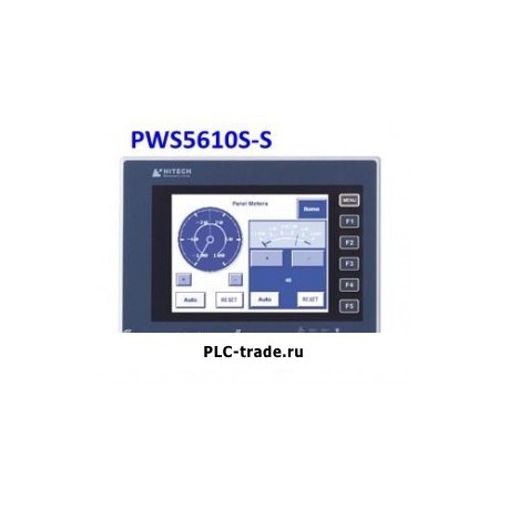 PWS5610S-S панель оператора