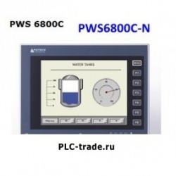 панель оператора PWS6800C-N