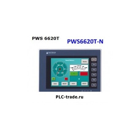 панель оператора PWS6620T-N