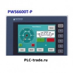 PWS6600T-P панель оператора