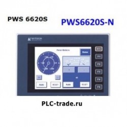 PWS6620S-N панель
