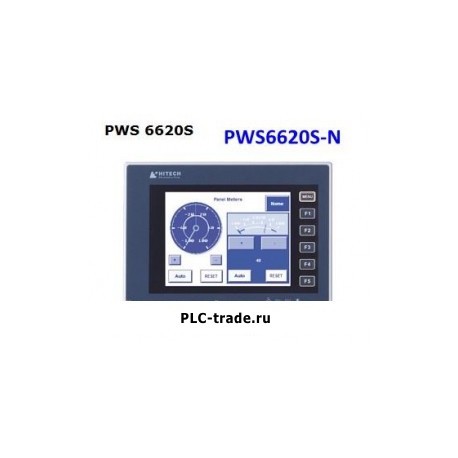 PWS6620S-N панель