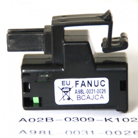 A98L-0031-0026 - батарея литиевая Fanuc