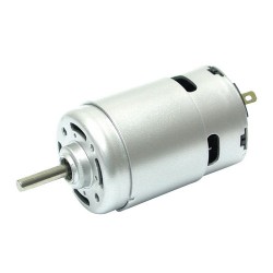 0107 series Chiaphua Components - Двигатель DC