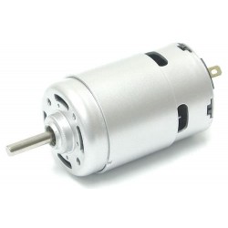DF series Chiaphua Components - Двигатель DC