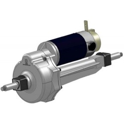 GT30D-02 Chiaphua Components - Блок передачи с электрическим мотором