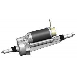 GT33D-02 Chiaphua Components - Блок передачи с электрическим мотором
