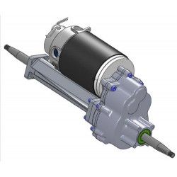 GT48D-15 Chiaphua Components - Блок передачи с электрическим мотором