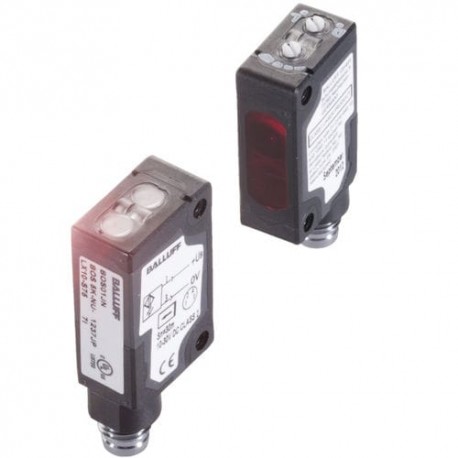 BLE, BLS, BOS series  - Фотоэлектрический обнаружитель тип заграждения