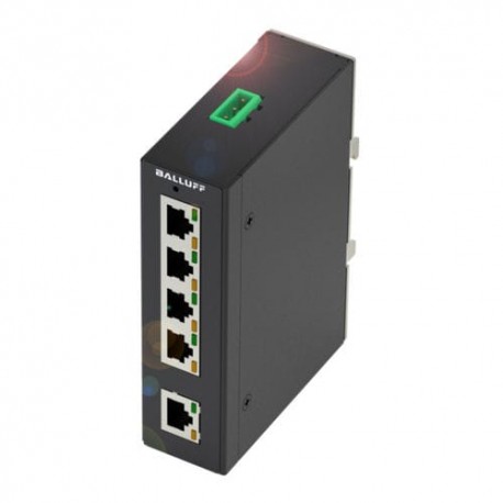  - Неуправляемый коммутатор Ethernet
