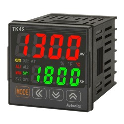 TK series Autonics - Контроллер температуры со светодиодным индикатором