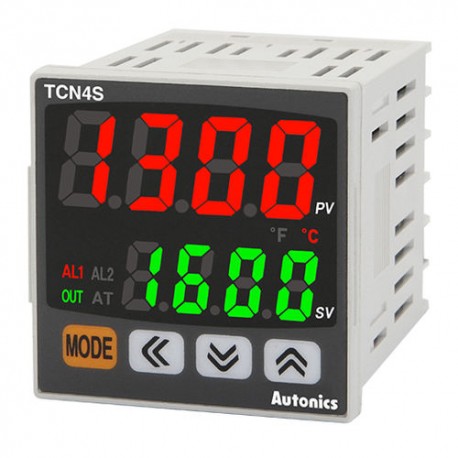TCN series Autonics - Контроллер температуры двойной светодиодный дисплей