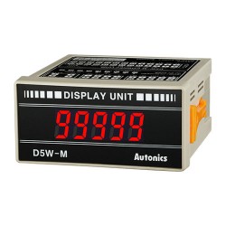 D5Y/D5W series Autonics - Табло LED