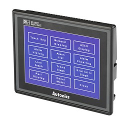GP-S057 series Autonics - HMI с сенсорным экраном