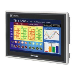 GP-S070 series Autonics - HMI с сенсорным экраном