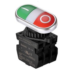 S2TR Series Autonics - Пусковая кнопка вкл./выкл.