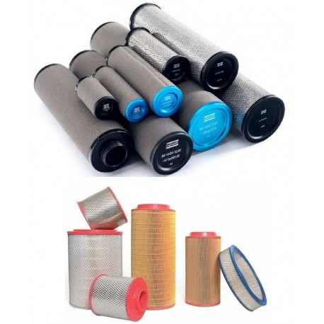 Фильтр для компрессора Fu Sheng 711823e1-2118345-p
