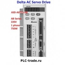 сервопривод ASD-A0721-AB