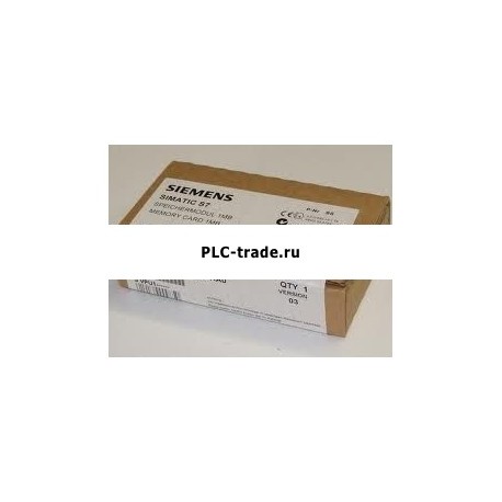 6ES7951-1KK00-0AA0 SIEMENS MC Flash Eprom 