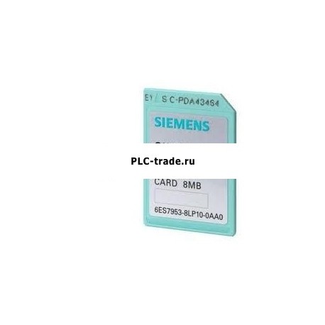6ES7953-8LG11-0AA0 SIEMENS Micro Memory Card 