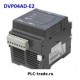 DVP04AD-E2 модуль