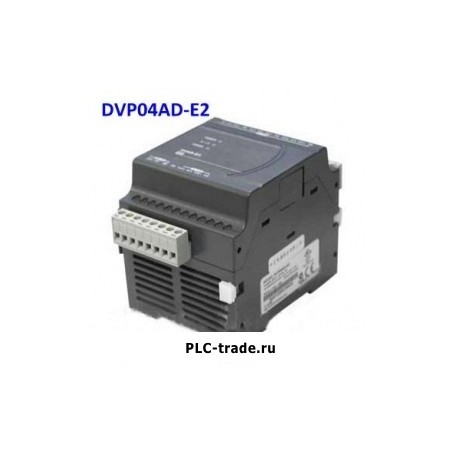 DVP04AD-E2 модуль