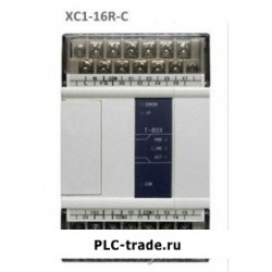 ПЛК XC1-16R-C