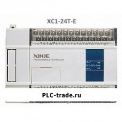 ПЛК XC1-24T-E XINJE