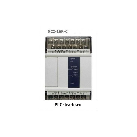 ПЛК XC2-16R-C XINJE