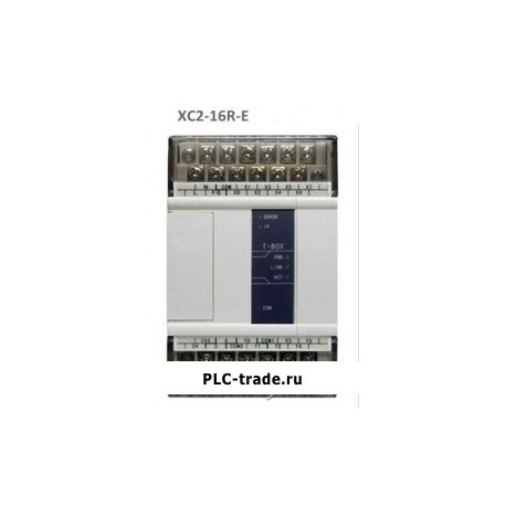 ПЛК XC2-16R-E XINJE