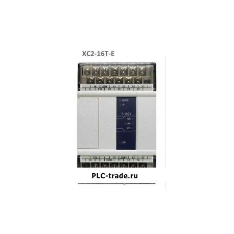 ПЛК XC2-16T-E XINJE