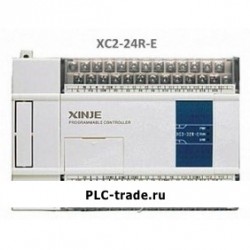 ПЛК XC2-24R-E XINJE