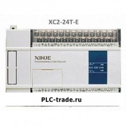 ПЛК XC2-24T-E XINJE