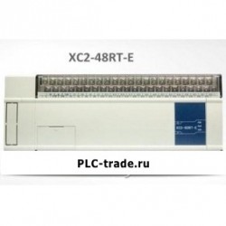 ПЛК XC2-48RT-E XINJE