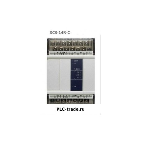 ПЛК XC3-14R-C XINJE