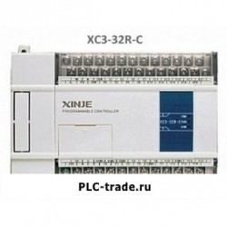 ПЛК XC3-32R-C XINJE