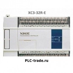 ПЛК XC3-32R-E XINJE