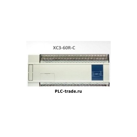 ПЛК XC3-60R-C XINJE