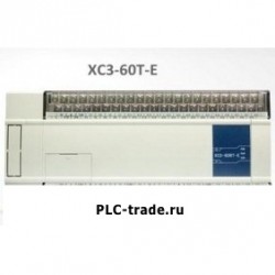 ПЛК XC3-60T-E XINJE