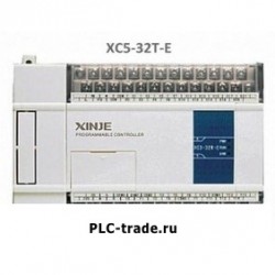 ПЛК XC5-32T-E XINJE