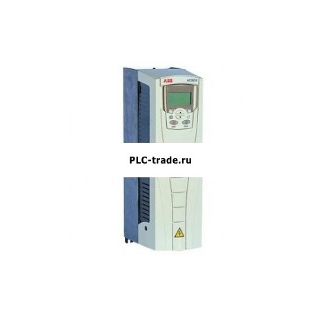 ACS510-01-07A2-4 ABB Частотный преобразователь 3kw