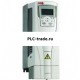 ACS550-01-290A-4 ABB Vector Control Частотный преобразователь 160kw