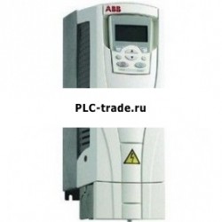 ACS550-01-03A3-4 ABB Vector Control Частотный преобразователь 1.1kw