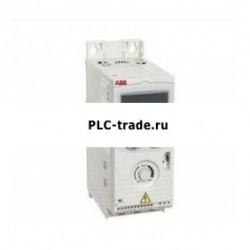 ACS150-01E-02A4-2 ABB Mini Частотный преобразователь 220V 0.37kw