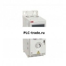 ACS150-03E-01A9-4 ABB Mini Частотный преобразователь 380V 0.55kw