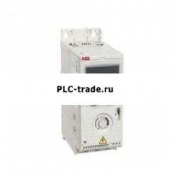ACS150-03E-05A6-4 ABB Mini Частотный преобразователь 380V 2.2kw