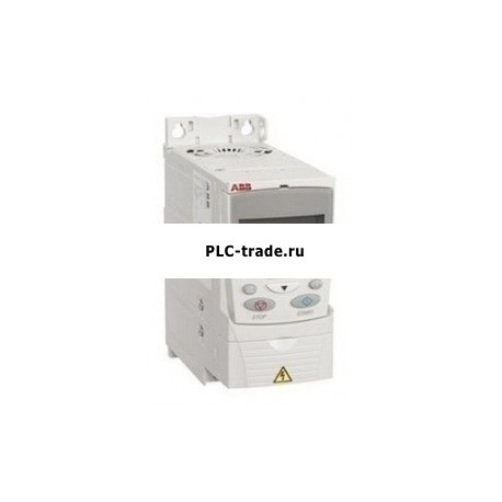 ACS355-03E-31A0-4 ABB Частотный преобразователь 380V 15kw