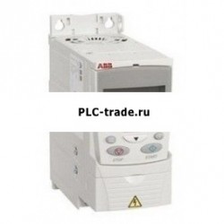 ACS355-01E-07A5-2 ABB Частотный преобразователь 220V 1.5kw